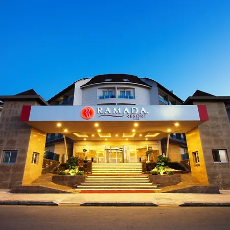 Ramada Otel Side