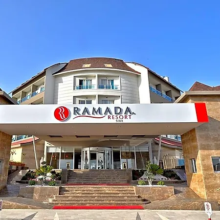 酒店 Ramada