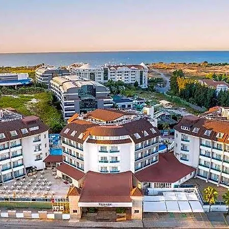Ramada Hotel 4*