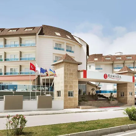 Ramada Ξενοδοχείο Σιντέ